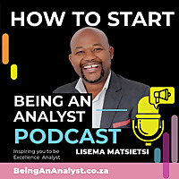 How to Start Being An Analyst...
