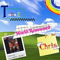 The World Renowned Chris