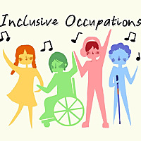 OT for Inclusive Occupations: Stories of Not Just Being Invited to the Party but Dancing