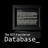 The SCP Foundation Database