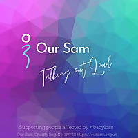 Our Sam Talking out Loud