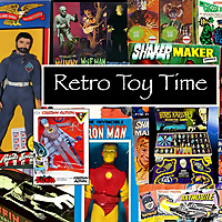 Retro Toy Time