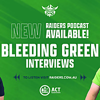 Bleeding Green Interviews
