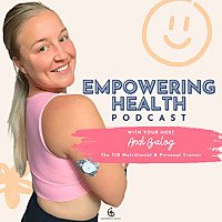 Empowering Type 1 Diabetes: with T1D Nutritionist Andi Balog