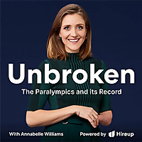 Unbroken: The Paralympics and its record