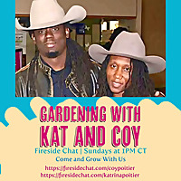 Gardening with Kat and Coy