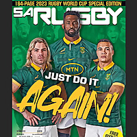 SA Rugby Mag Podcast