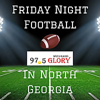 Friday Night Football in North Georgia!