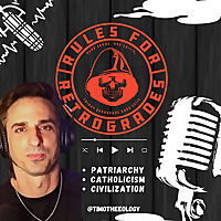Timothy Gordon Rules for Retrogrades Podcast