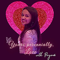 Yours perennially, Love