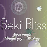 Moon magic, mindful yoga astrology