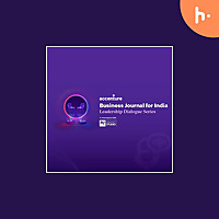 Accenture Business Journal for India - Leadership Dialogue Series