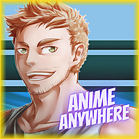 Anime Anywhere Podcast