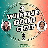 A Wheelie Good Chat