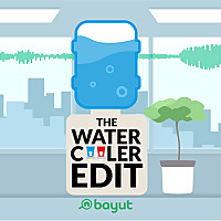 The Water Cooler Edit with MyBayut
