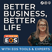 EOS for a Better Business, Better Life