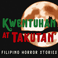 Kwentuhan at Takutan