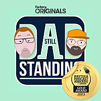 Dad Still Standing