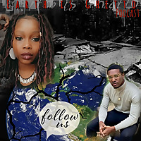 Earth is Ghetto podcast w/ Aaron & Syd