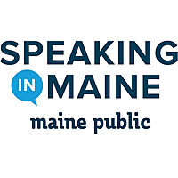 Speaking in Maine