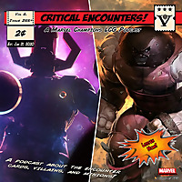 Critical Encounters - A Marvel Champions Podcast