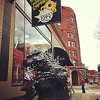 Coast City Comics Podcasts