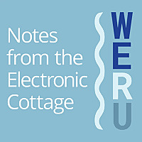 Notes From The Electronic Cottage | WERU 89.9 FM Blue Hill, Maine Local News and Public Affairs Arch