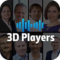 3D Players
