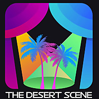 The Desert Scene