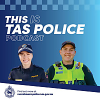 This is Tas Police