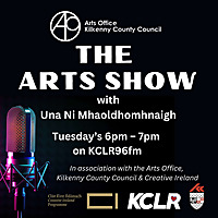The Arts Show on KCLR