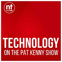 Technology on Pat Kenny