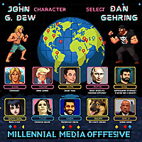 Millennial Media Offensive