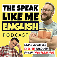 The Speak Like Me Podcast