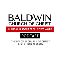 Baldwin church of Christ