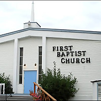 First Baptist Church-Fairbanks, Alaska