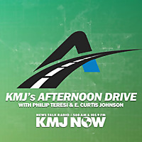KMJ's Afternoon Drive
