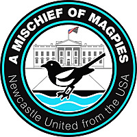 A Mischief of Magpies: Newcastle United from the USA