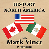 History of North America