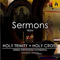 Holy Trinity + Holy Cross