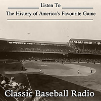 Classic Baseball Radio