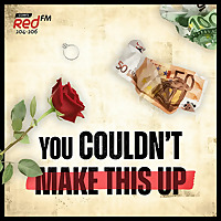 You Couldn't Make This Up