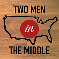Two Men in the Middle
