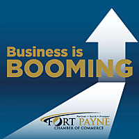 Business Is Booming