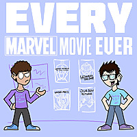 Every Marvel Movie Ever