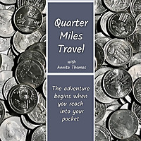 Quarter Miles Travel With Annita