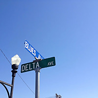 Traveling Down the Delta Blues Highway