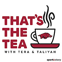 That's the Tea with Tera Talmadge & Taliyah Brooks