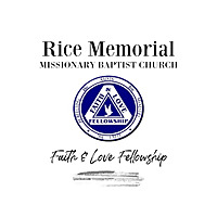 Rice Memorial Missionary Baptist Church Podcast