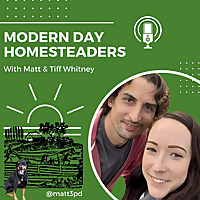 Modern day homesteaders